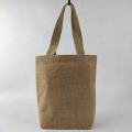 Recycle Burlap Tote Bag For Picnic