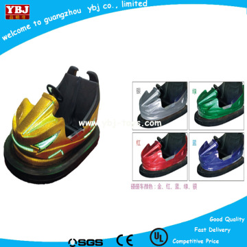 2014 guangzhou battery powered amusement kids bumper car