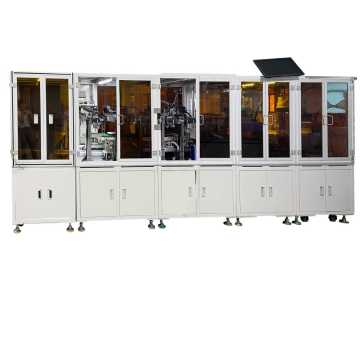 Automatic Production Line Relay Assembly Machine