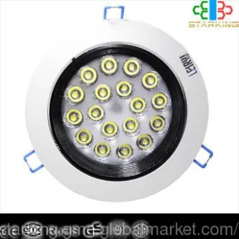 2013 Top Quality  Led Down Light