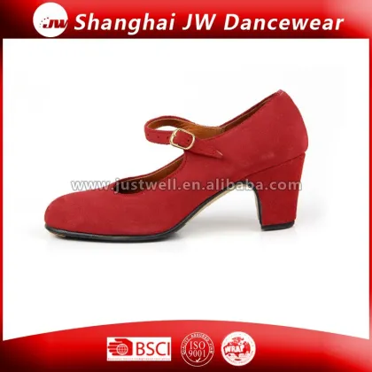 Flamenco Dance Shoes Women Dance Shoe