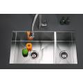 Deep Double Bowl Sink Premium Stainless Kitchen Sink