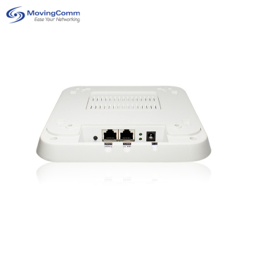Cobertura distribuída do Hospital Hotel 11ax Wifi6 AP