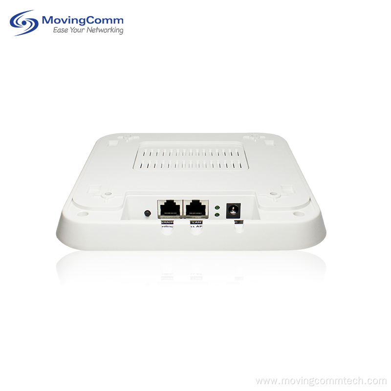 Hospital Hotel Distributed Coverage 11Ax Wifi6 Ceiling AP