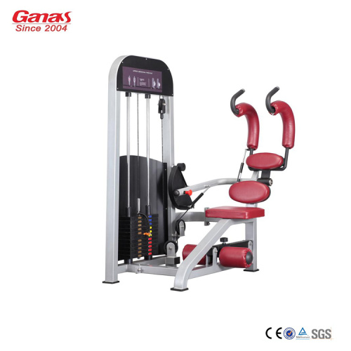 Commercial Exercise Equipment Abdominal Crunch