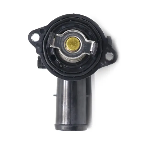 Car Coolant Thermostat Housing 5184651AH for Dodge Durango 2011-2015 and Jeep Grand Cherokee 2011-2015