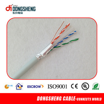 Factory price SFTP CAT6 bulk network cable with high quality