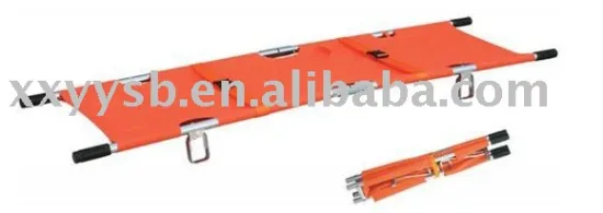 Foldaway Stretcher (two fold)