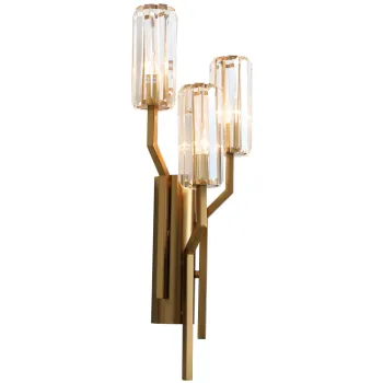 Modern Chandelier and Pendant Light Designs for Living Room Wall Lamps: Artistic Indoor Lighting Solutions with LED Technology