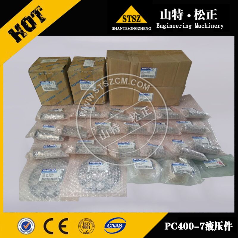 PC400-7 Main Valve 723-47-27501 Komatsu parts