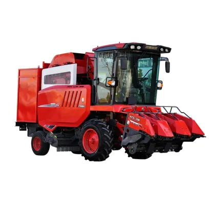 Good Quality Corn Combine Harvester on Sale - Maize Harvest Machine Price