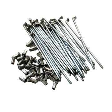 High Quality Stainless Steel Motorcycle Spokes - OEM 8g/9g/10g/11g Factory