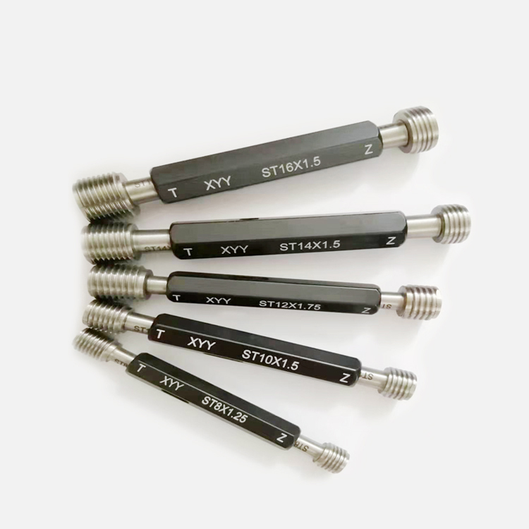 Black 6H Wire Thread Insert Measuring Testing Tool Fasteners Working Gauges
