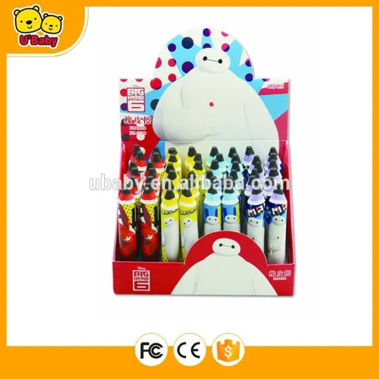 Crayon Eraser 004