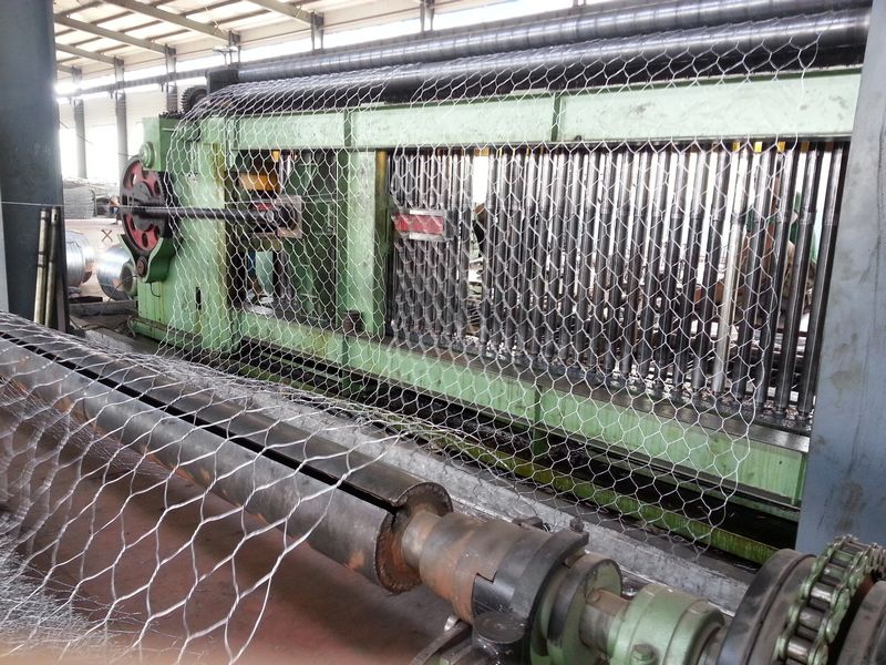 gabion mesh packing 6