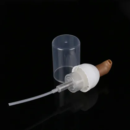 40 Teeth PP Cleansing Mousse children's hand sanitizer pressing foam pump head