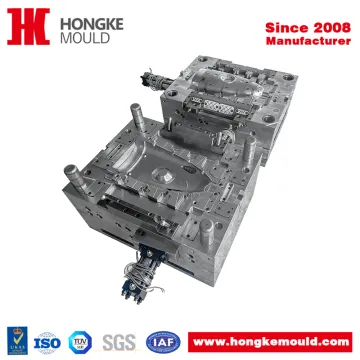 High-precision Aircraft Structural Component Mold