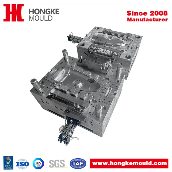 High-precision Aircraft Structural Component Mold