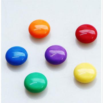 Round Top Shape Neodymium Magnetic Buttons