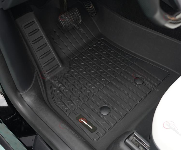 Tesla Model Y TPE floor mats