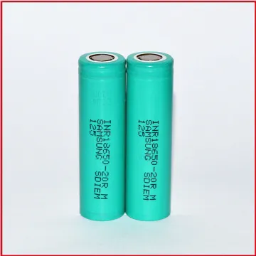 authentic Samsung 18650 20R 3.7 2000mah Battery