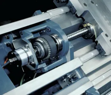 High speed angular contact ball bearing(7012C/7012AC)