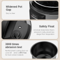 6QT Mechanical Electric pressure cooker