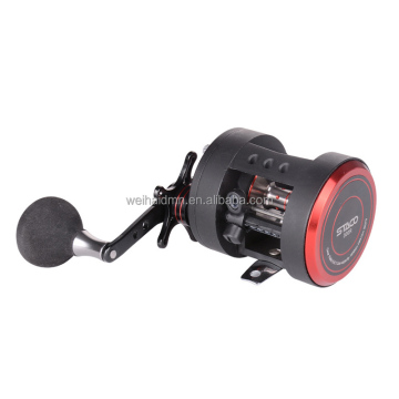 Devano Hot Sale 7kg 10+1bb Game Big Game Drum Fishing Reel Pengilang Borong