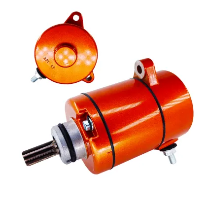 KARISM Future Neo Wave-125 & Future-125 Motorcycle 350cc Starter Motor Modification and Refit Solutions