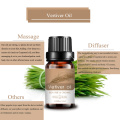 100% Pure Nature Vetiver Essential Oil for Diffuser Skincare