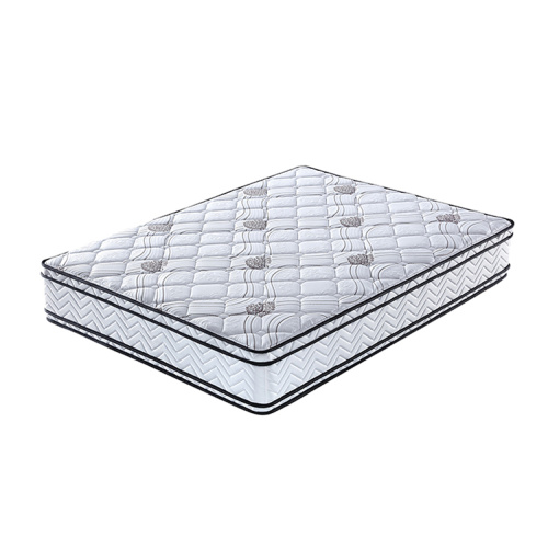 Matelas de printemps de poche de taille jumelle