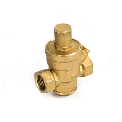 Forge brass check valve, mixing valve, 1/2 inch to 1 inch for water system Brass mixing valve