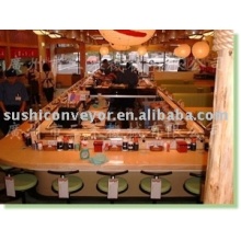 Conveyor sushi