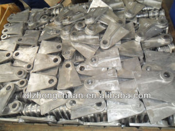 Punch & stamp & forging parts