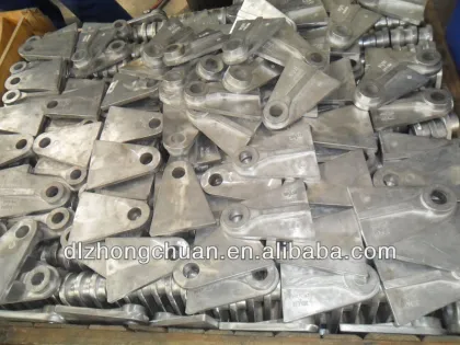 Punch & stamp & forging parts