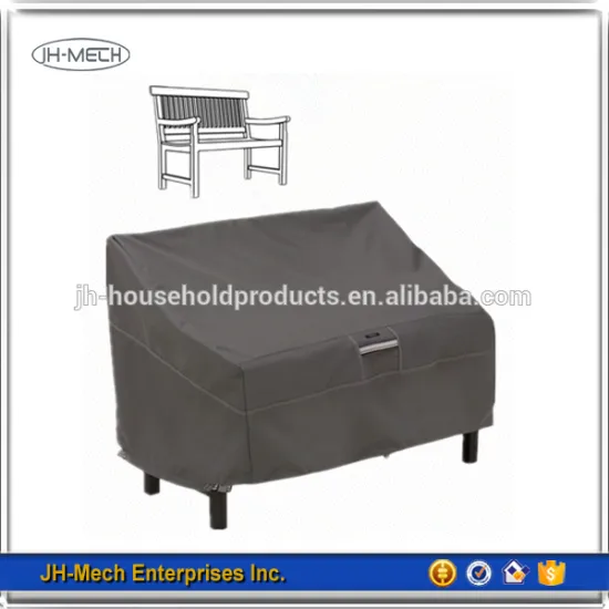 Waterproof outdoor chair cover