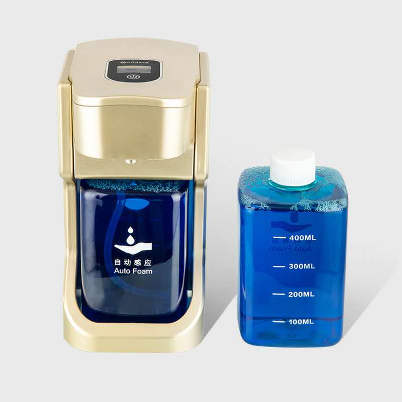 熱い販売の壁に取り付けられたセンサーの自動石鹸ディスペンサー。