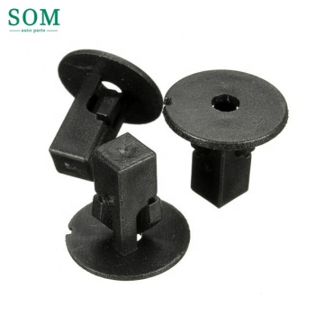9mm Plastic Clips Fender Liner Screw Grommets for Toyota Cars
