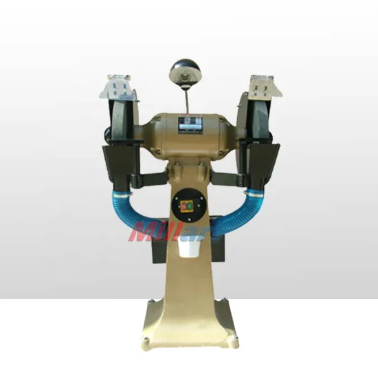 Professional Pedestal Grinders with Dust Collector: M3020B and M3025B for Efficient Dust Removal