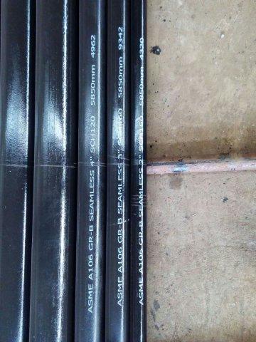 A333 Gr6 Steel Line Pipe