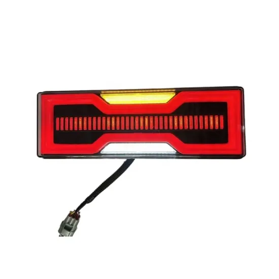 Modified LED Rear Bumper Lamp for Toyota Land Cruiser Pick-up 79 75 LC79 LC75 FJ75 FJ79