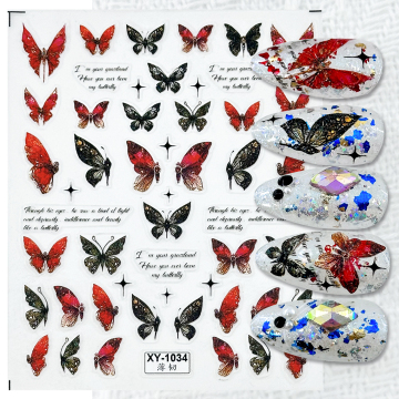 Nail Decals for Professionals: Custom Logo and Art