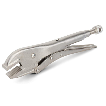 YUHANG 10 Inch Straight Jaw Locking Pliers