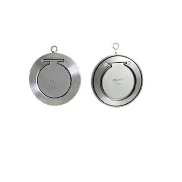Stainless steel wafer swing Check valve