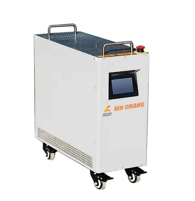 1000W Air Cooled Mini Portable Handheld Laser Welding Machine for Meta