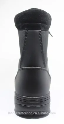 High Grade 511 military boots/ black combat boots/jungle boots