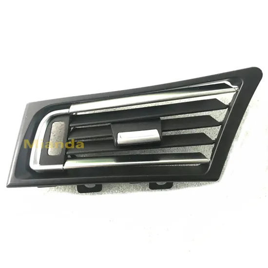 BMW F02 7 Series Fresh Air Grille Replacement: Original Part Number 64229115858