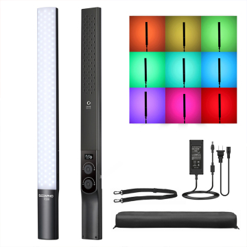 Soonpho P20 Handheld LED Video Light