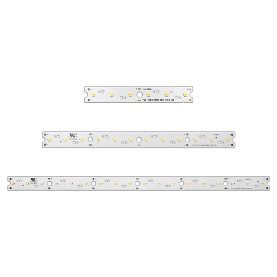 LEDEAST J20S-PCBA06 6-18W Single Color Temperature LED PCBA for Indoor Home Lighting