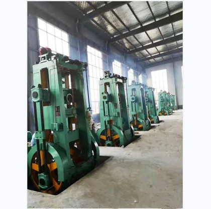500 Ton Manual Hydraulic Press Machine - Heavy Duty Punch Hydraulic Equipment